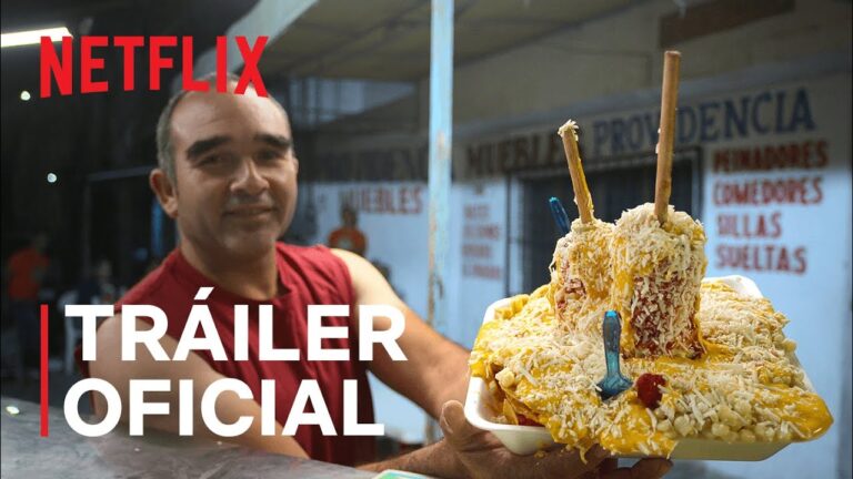 Lo nuevo en #Netflix La Divina Gula | Tráiler oficial | Netflix