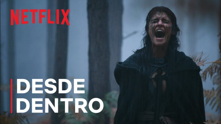 Lo nuevo en #Netflix Yennefer: En busca del Caos | The Witcher | Netflix