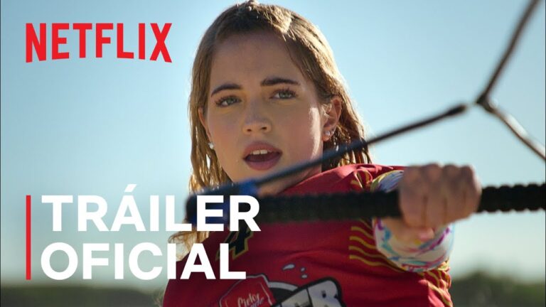 Lo nuevo en #Netflix Cielo Grande | Tráiler oficial | Netflix