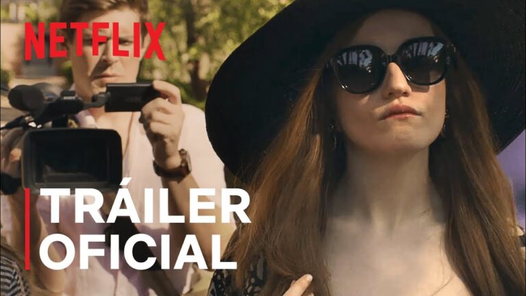 Lo nuevo en #Netflix Inventando a Anna | Tráiler oficial | Netflix