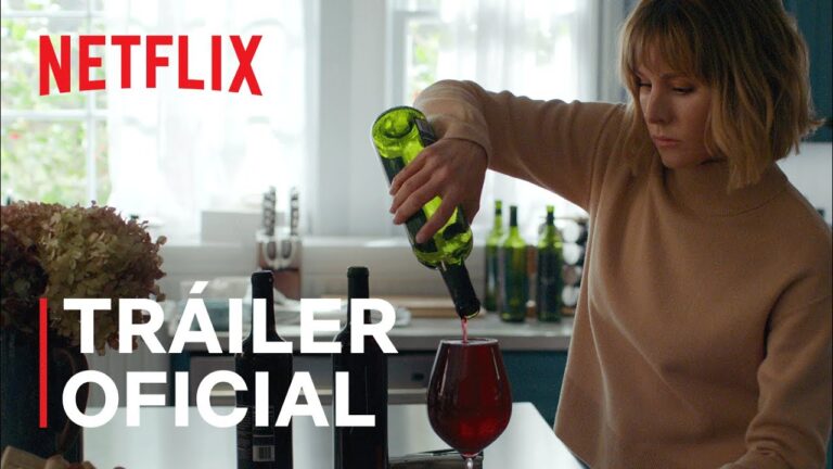 Lo nuevo en #Netflix La mujer de la casa de enfrente de la chica en la ventana | Tráiler oficial | Netflix