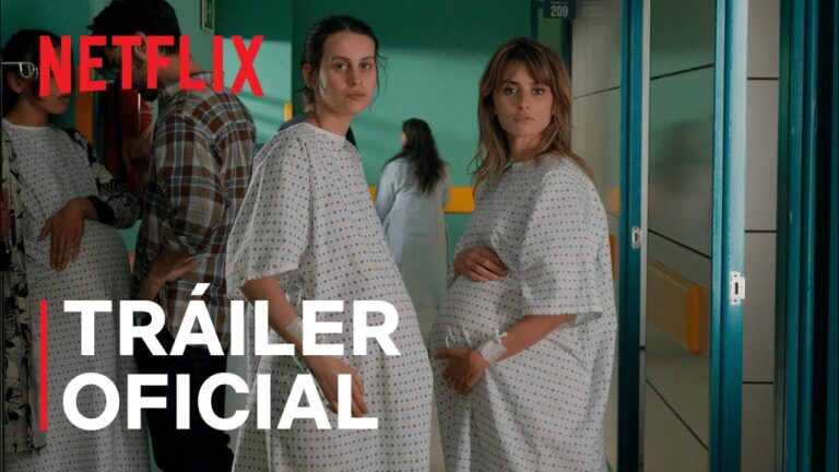 Lo nuevo en #Netflix Madres paralelas | Tráiler oficial | Netflix