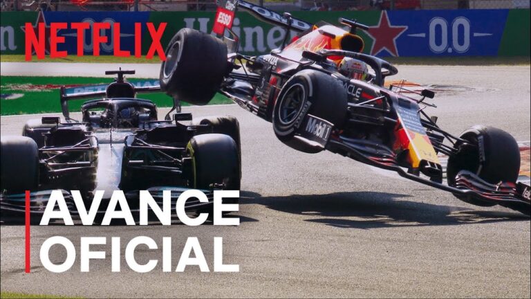 Lo nuevo en #Netflix Formula 1: Drive to Survive T4 | Avance oficial | Netflix