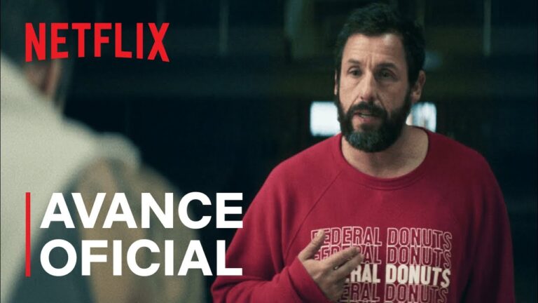 Lo nuevo en #Netflix Garra | Avance oficial | Netflix