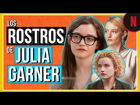 Lo nuevo en #Netflix Las múltiples facetas de Julia Garner, de Ozark a Inventando a Anna