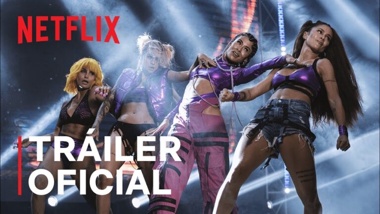 Lo nuevo en #Netflix Ritmo Salvaje | Tráiler oficial | Netflix