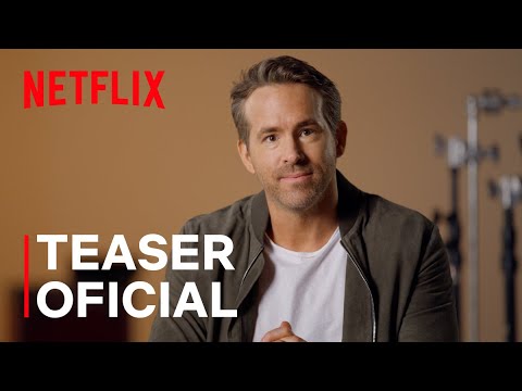 Lo nuevo en #Netflix Ryan Reynolds anuncia el tráiler de El proyecto Adam | Teaser Oficial | Netflix