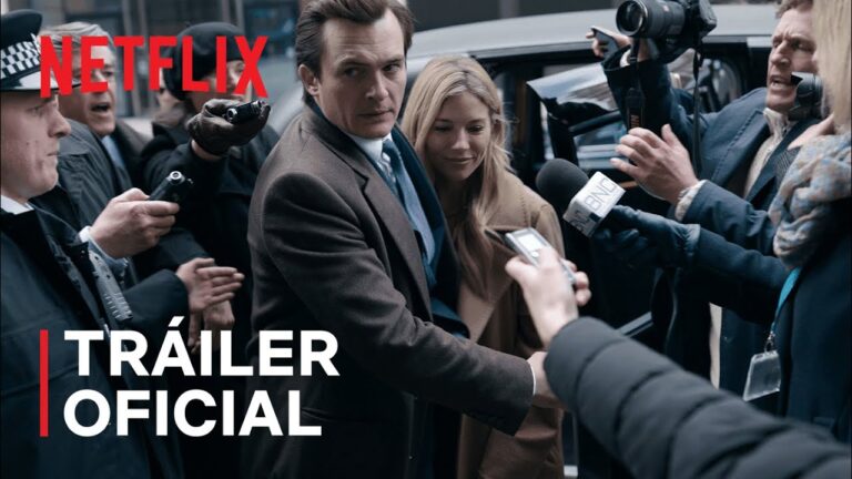 Lo nuevo en #Netflix Anatomía de un escándalo | Tráiler oficial | Netflix