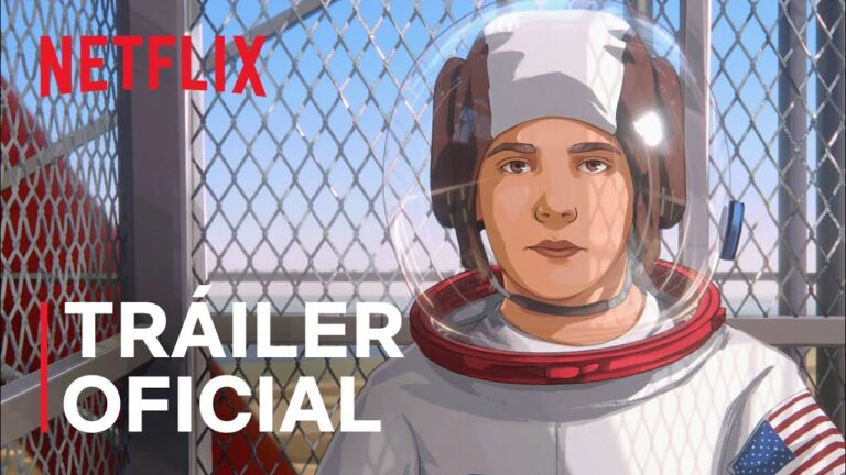 Lo nuevo en #Netflix Apolo 10 1/2: Una infancia espacial | Tráiler oficial | Netflix