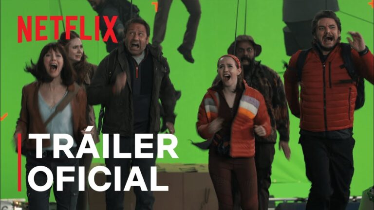 Lo nuevo en #Netflix La burbuja | Una comedia de Judd Apatow | Tráiler oficial | Netflix