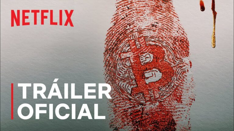 Lo nuevo en #Netflix No confíes en nadie: Tras la pista del rey de las criptomonedas | Tráiler oficial | Netflix