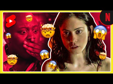 Lo nuevo en #Netflix Reacciones a la escena más rara de Nuevo sabor a cereza #Shorts