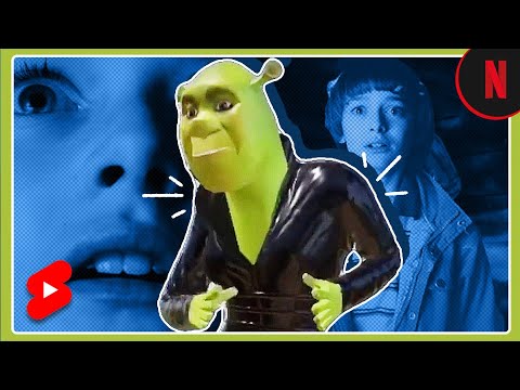 Lo nuevo en #Netflix Shrek baila en el Upside Down
