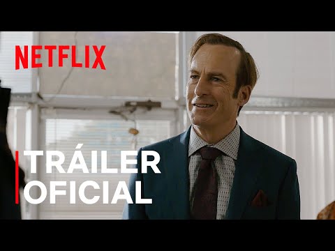 Lo nuevo en #Netflix Better Call Saul temporada 6 | Tráiler oficial | Netflix