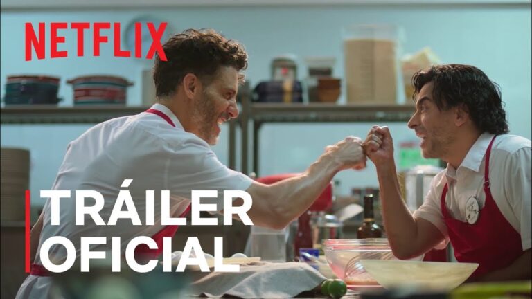 Lo nuevo en #Netflix Cuarentones | Tráiler oficial | Netflix