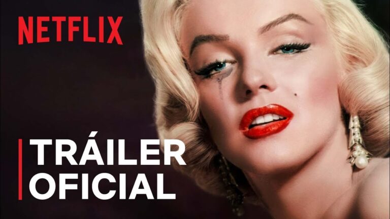 Lo nuevo en #Netflix El misterio de Marilyn Monroe: Las cintas inéditas | Tráiler oficial | Netflix