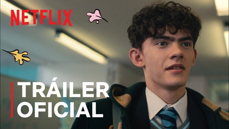 Lo nuevo en #Netflix Heartstopper | Tráiler oficial | Netflix