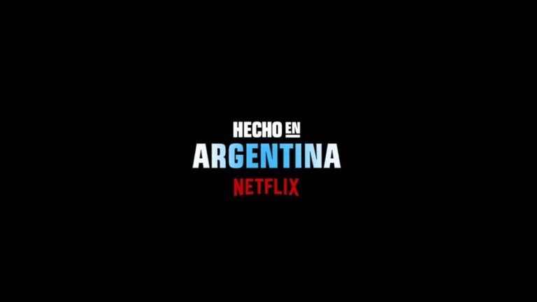 Lo nuevo en #Netflix #HechoEnArgentina #Shorts
