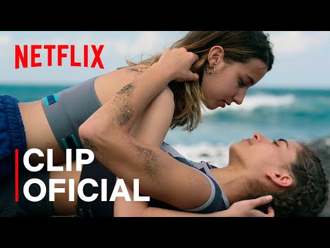 Lo nuevo en #Netflix Bel le ofrece ayuda a Zoa | Clip oficial | Bienvenidos a Edén