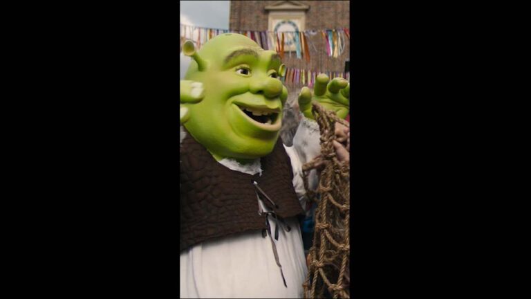 Lo nuevo en #Netflix El multiverso de Shrek #Shorts