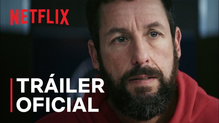 Lo nuevo en #Netflix Garra, con Adam Sandler | Tráiler oficial | Netflix