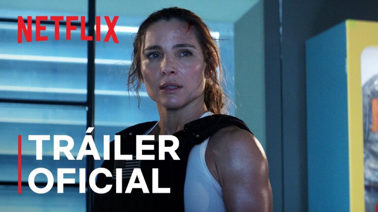 Lo nuevo en #Netflix Interceptor | Tráiler oficial | Netflix