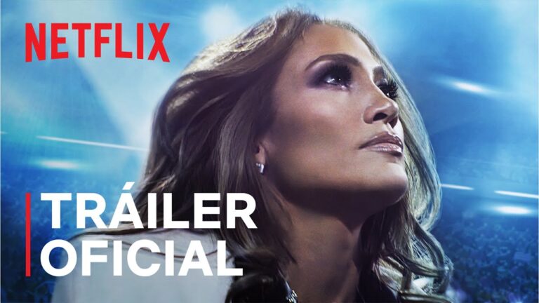 Lo nuevo en #Netflix Jennifer Lopez: Medio tiempo | Tráiler oficial | Netflix