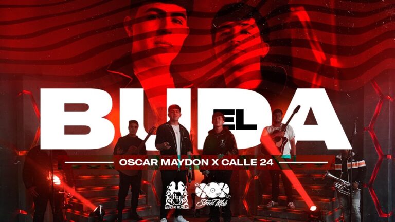 #EnLaMusica Oscar Maydon – El Buda ft. Calle 24 [Official Video]