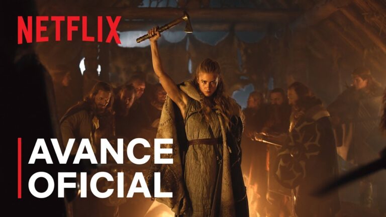 Lo nuevo en #Netflix Bárbaros: Temporada 2 | Avance oficial | Netflix