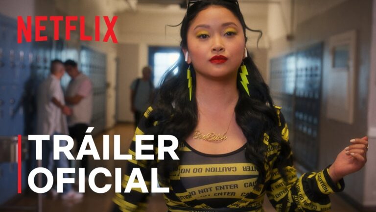 Lo nuevo en #Netflix Boo, Bitch | Tráiler oficial | Netflix