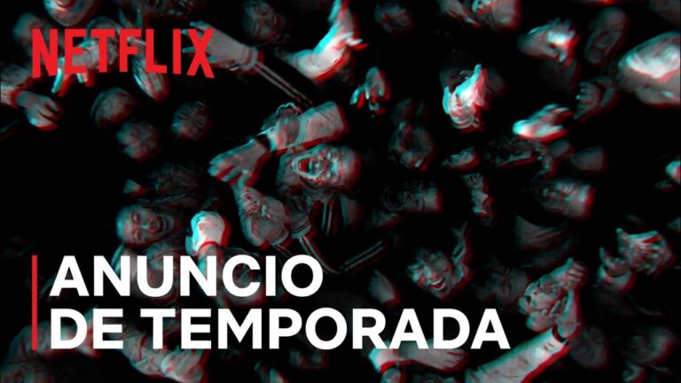 Lo nuevo en #Netflix Estamos muertos | Anuncio de la temporada 2 | Netflix