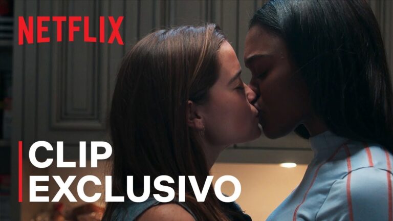 Lo nuevo en #Netflix La primera muerte | Clip exclusivo | Netflix