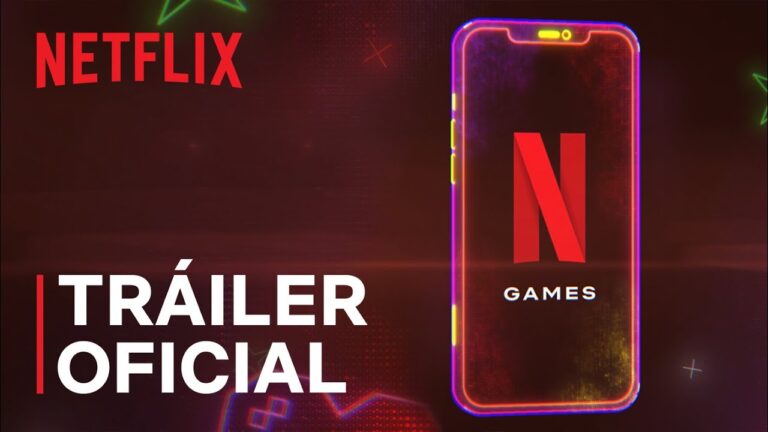 Lo nuevo en #Netflix SEMANA GEEKED 2022 | Tráiler oficial con avances de juegos | Netflix