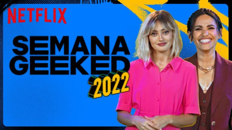 Lo nuevo en #Netflix Semana Geeked 2022: Muestra de animación con Cyberpunk: Edgerunners, Arcane ¡y más! | Netflix