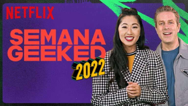 Lo nuevo en #Netflix Semana Geeked 2022: Muestra de juegos con Sonic Prime, Tekken, Lucky Luna ¡y más! | Netflix