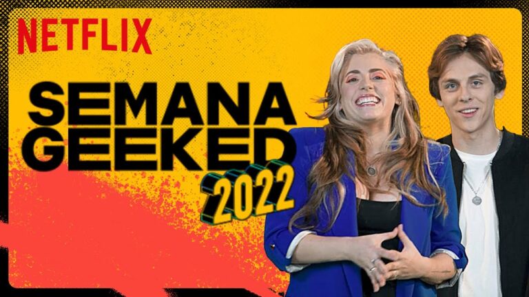 Lo nuevo en #Netflix Semana Geeked 2022: Muestra de series con Resident Evil, Manifest ¡y mucho más! | Netflix