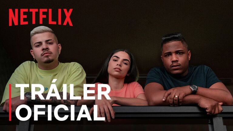 Lo nuevo en #Netflix Sintonía: Temporada 3 | Tráiler oficial | Netflix