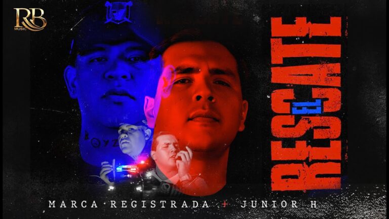 #EnLaMusica Grupo Marca Registrada & Junior H – El Rescate[Official Video]