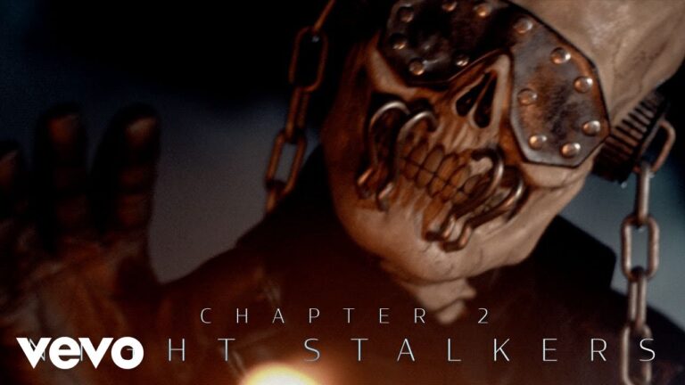 #EnLaMusica Megadeth – Night Stalkers: Chapter II ft. Ice-T