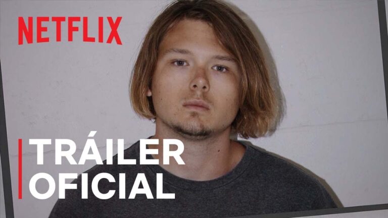 Lo nuevo en #Netflix Acabo de matar a mi padre | Tráiler oficial | Netflix