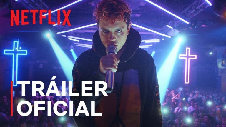 Lo nuevo en #Netflix Fanático | Tráiler oficial | Netflix