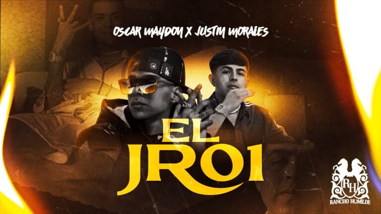 #EnLaMusica Oscar Maydon x Justin Morales – El JR 01 [Official Video]