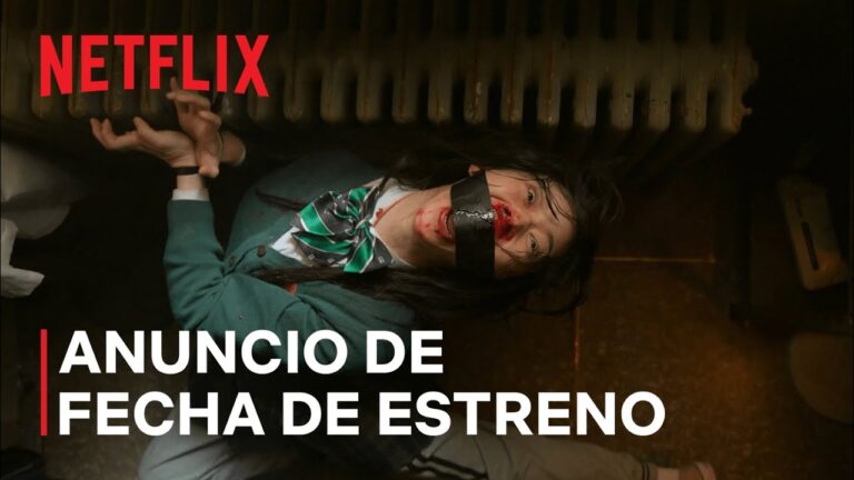 Lo nuevo en #Netflix Estamos muertos | Anuncio de fecha de estreno | Netflix