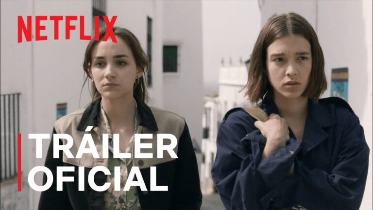 Lo nuevo en #Netflix Feria: La luz más oscura | Tráiler oficial | Netflix