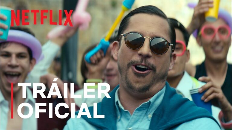 Lo nuevo en #Netflix Juanpis González – La serie | Tráiler oficial | Netflix