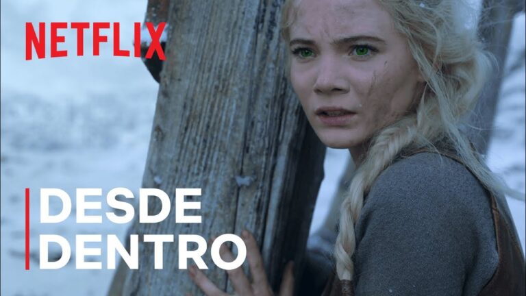 Lo nuevo en #Netflix La historia de Ciri | The Witcher | Netflix