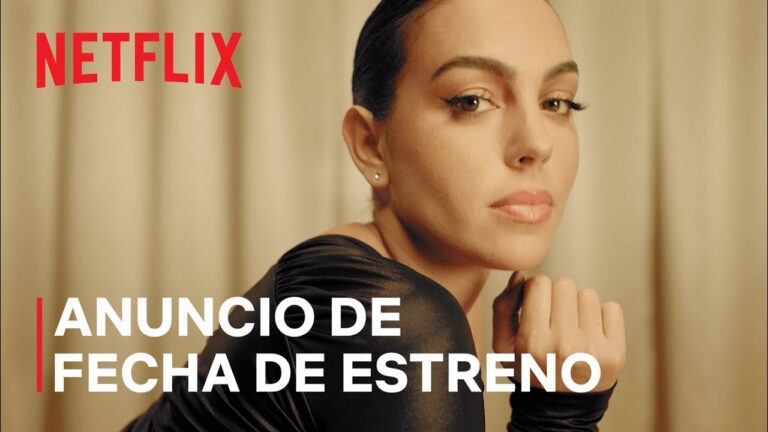 Lo nuevo en #Netflix Soy Georgina | Anuncio de fecha de estreno | Netflix