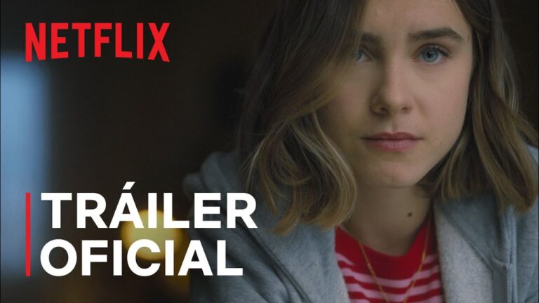 Lo nuevo en #Netflix A través de mi ventana | Tráiler oficial | Netflix