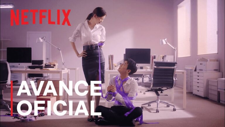 Lo nuevo en #Netflix Amarrados al amor | Avance | Netflix