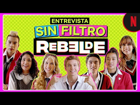 Lo nuevo en #Netflix Curiosidades del cast de Rebelde que seguro no sabías